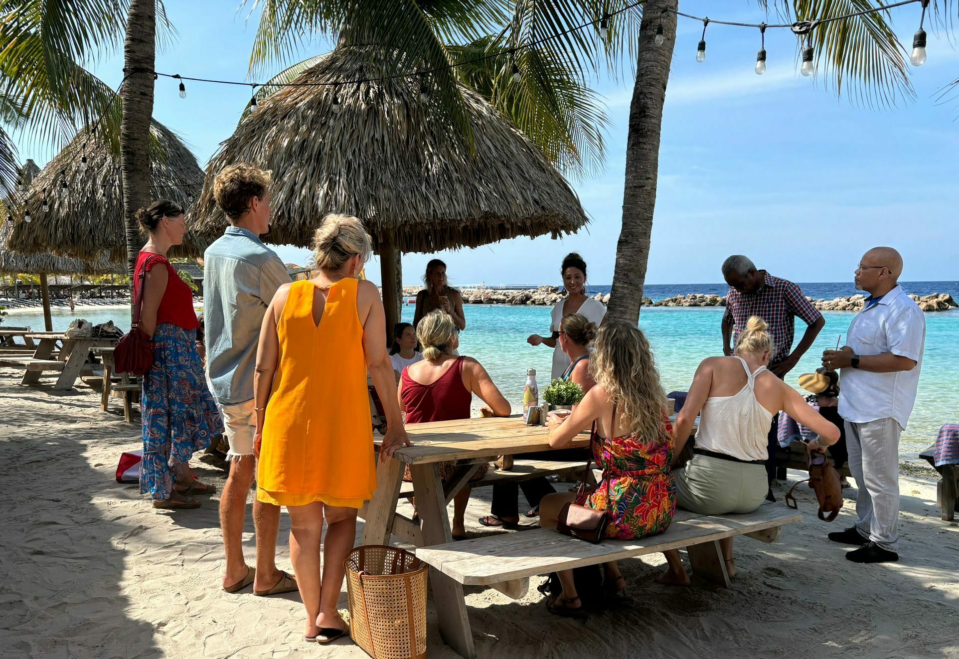 Netwerk curacao, ondernemersplatform, netwerkevents, netwerkkoffie, netwerkborrel