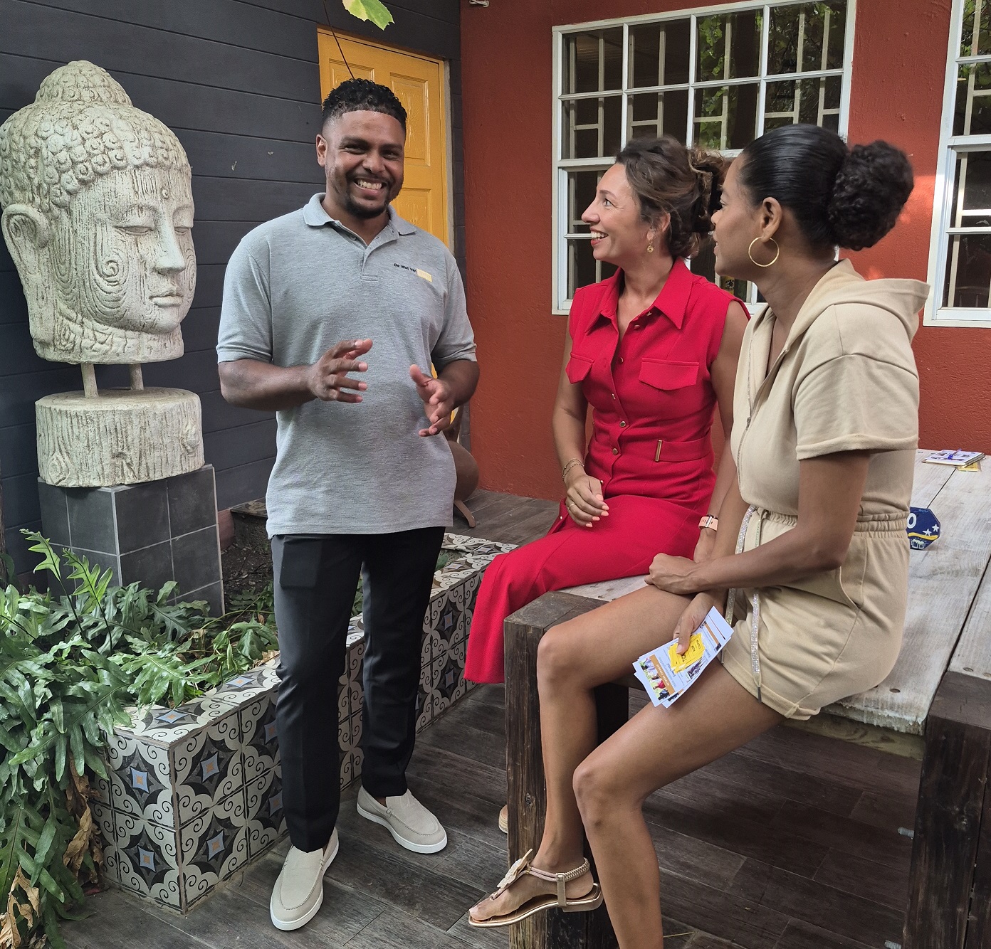 Netwerk curacao, ondernemersplatform, netwerkevents, netwerkkoffie, netwerkborrel